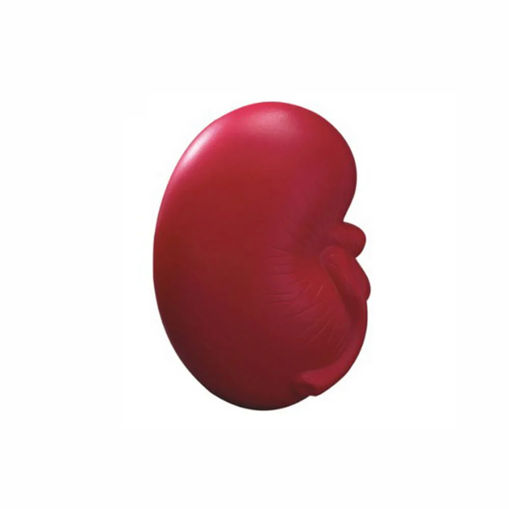 kidney shaped stress balls