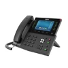 Equipped with 720P HD Video Configuration Support Video Conference Fanvil X7C Video IP Phone
