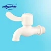 PVC/PP/ABS basin/kitchen water tap plastic bibcock faucet tap