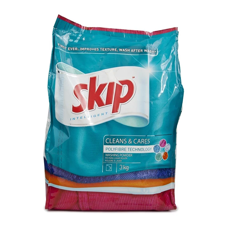 Stand Up/side Gusset Washing Powder Plastic Packaging Bag Buy Powder