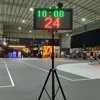 Good price LED Display CE ROHS P10 RG double color LED Digital Sign indoor LED wall for advertising