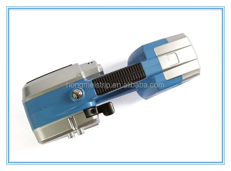 Direct factory price portable manual pallet strapack Battery Electric strapping tool packing machine