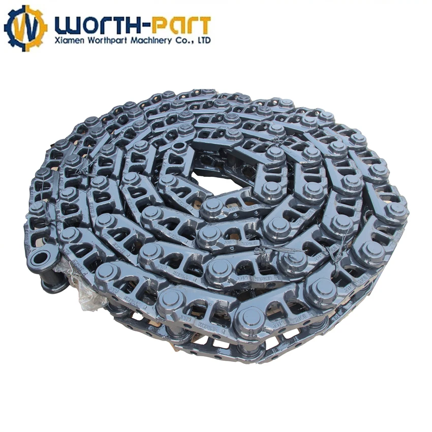 Track Chain Liebherr For Excavator Parts Buy Track Chain Liebherr