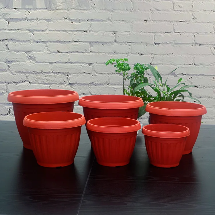 Plastic pots for plants wholesale Idea