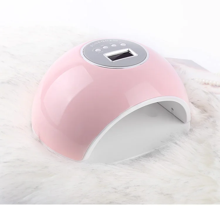 nail uv lamp nail dryer machine sun uv led lamp gel dryer nail lamp led light professional 72W