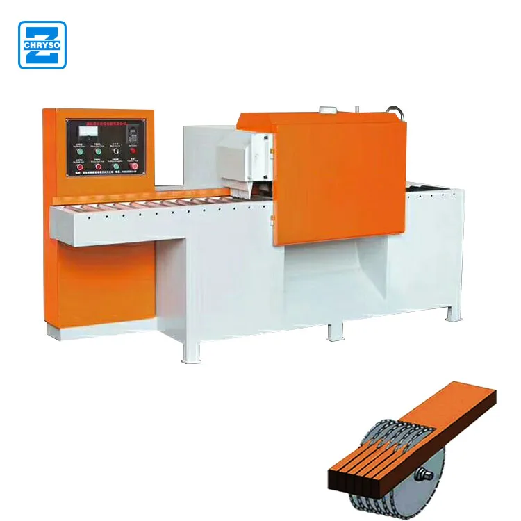wood square multi rip saw 5