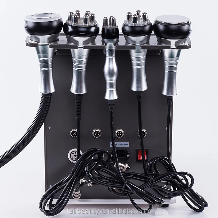 Portable Cavi Lipo Ultrasonic Cavitation Radio Frequency Machine For