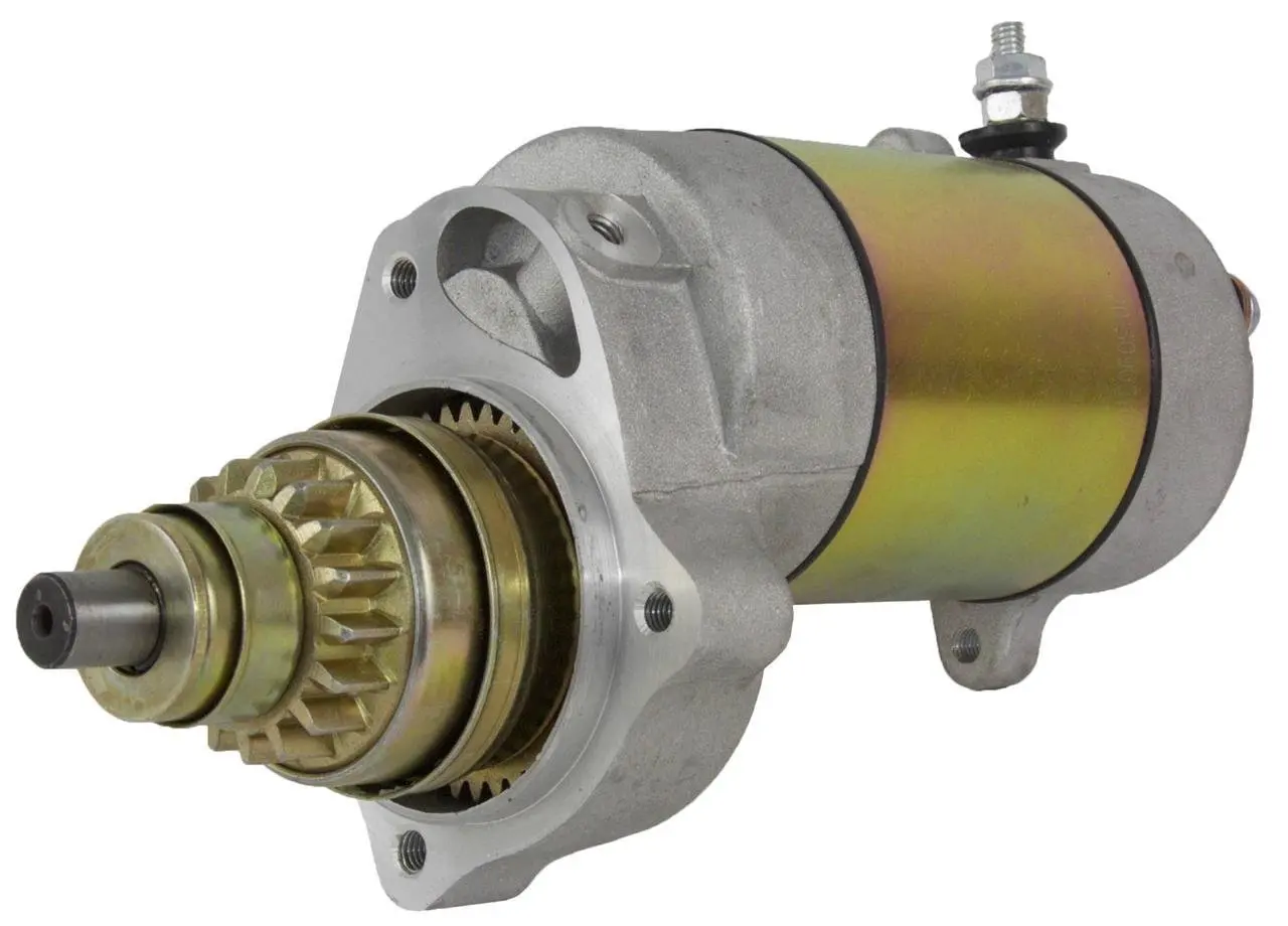 New Starter Polaris ATV Trail Blazer 250 400 244 cc COMBO 18331-D