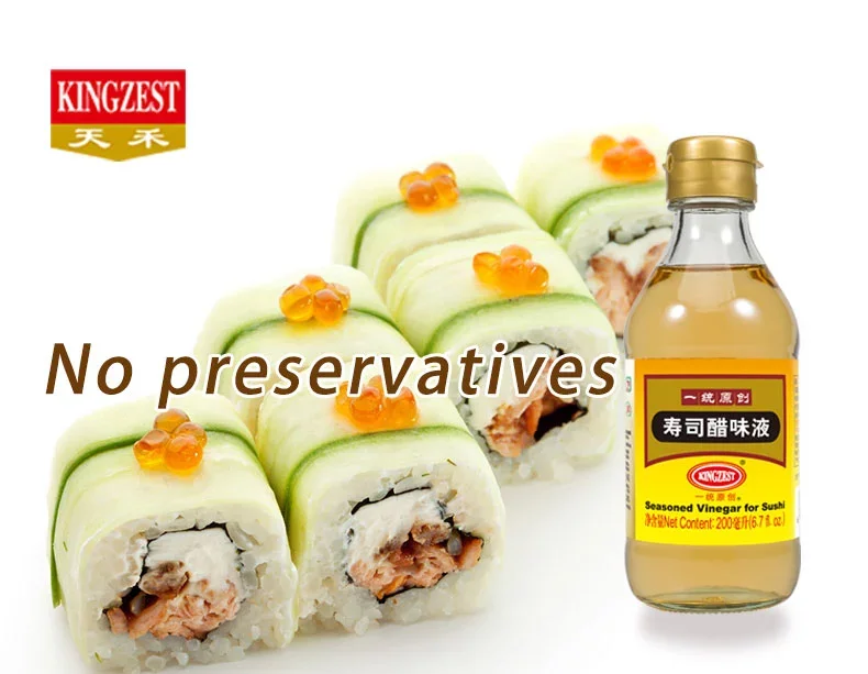 High Quality Sushi Vinegar