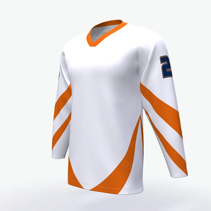 Hot Sale Custom Lace Up Hockey Jersey Sublimation Buy Hockey Jersey
