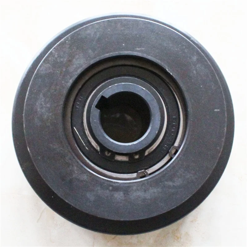 Centrifugal Clutch Heavy Duty Double Pulley 25mm Bore Buy Heavy Duty