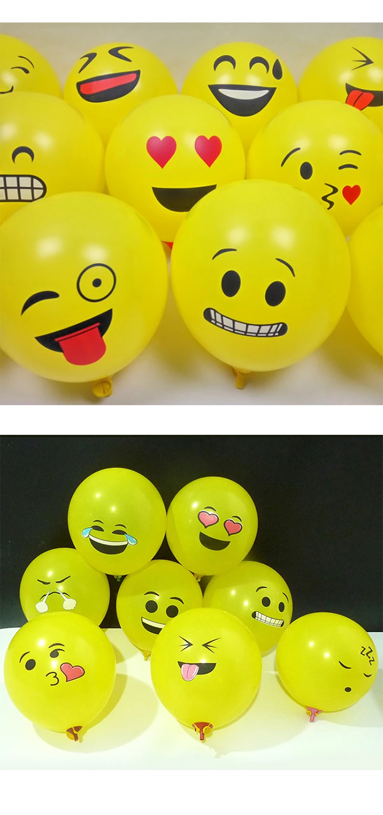 En Gros 12 Pouces 2 8g Dessin Anime Jaune Sourire Impression Ballons Anniversaire Decoration De Mariage Bebe Douche Emoji Ballon En Latex Rond Buy Latex Ballons Impression Ballons Ballons D Anniversaire Product On Alibaba Com