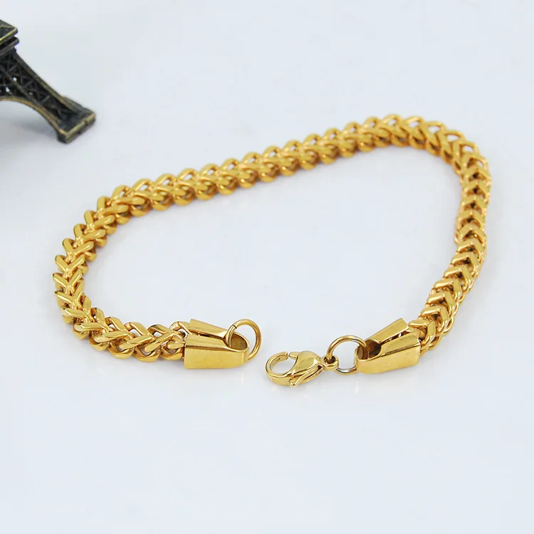 Tanishq Gold Bracelet Designs Chain Men 