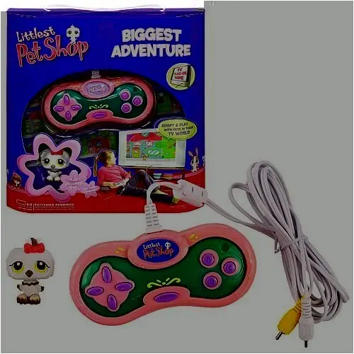 lps video game