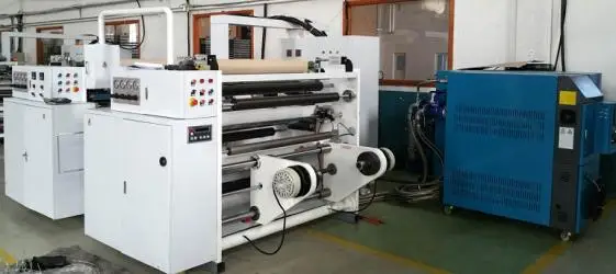 embossing machine