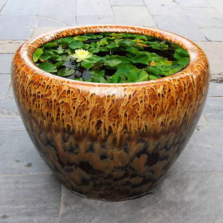 Malaysian Style Large Ceramic Plant Pot For Home Decor Buy Pot For