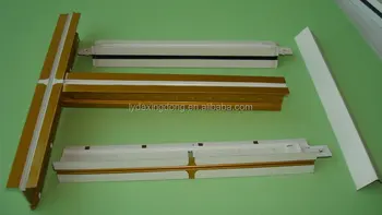 Pvc Suspended Ceiling Profile Painting Ceiling Grid Metal Support T Bar Buy Pvc Suspended Ceiling Profile Painting Ceiling Grid Metal Support T