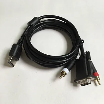 sega dreamcast vga cable