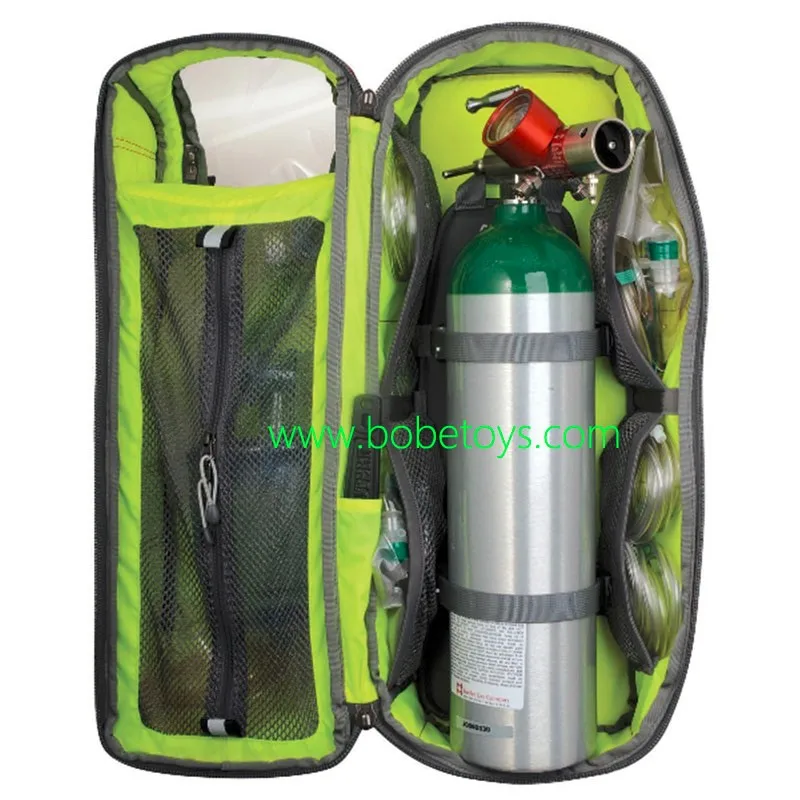 Response Bag Emt Oxygen Ambulance Medical Carry Backpack Product On