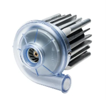 radial blower fan