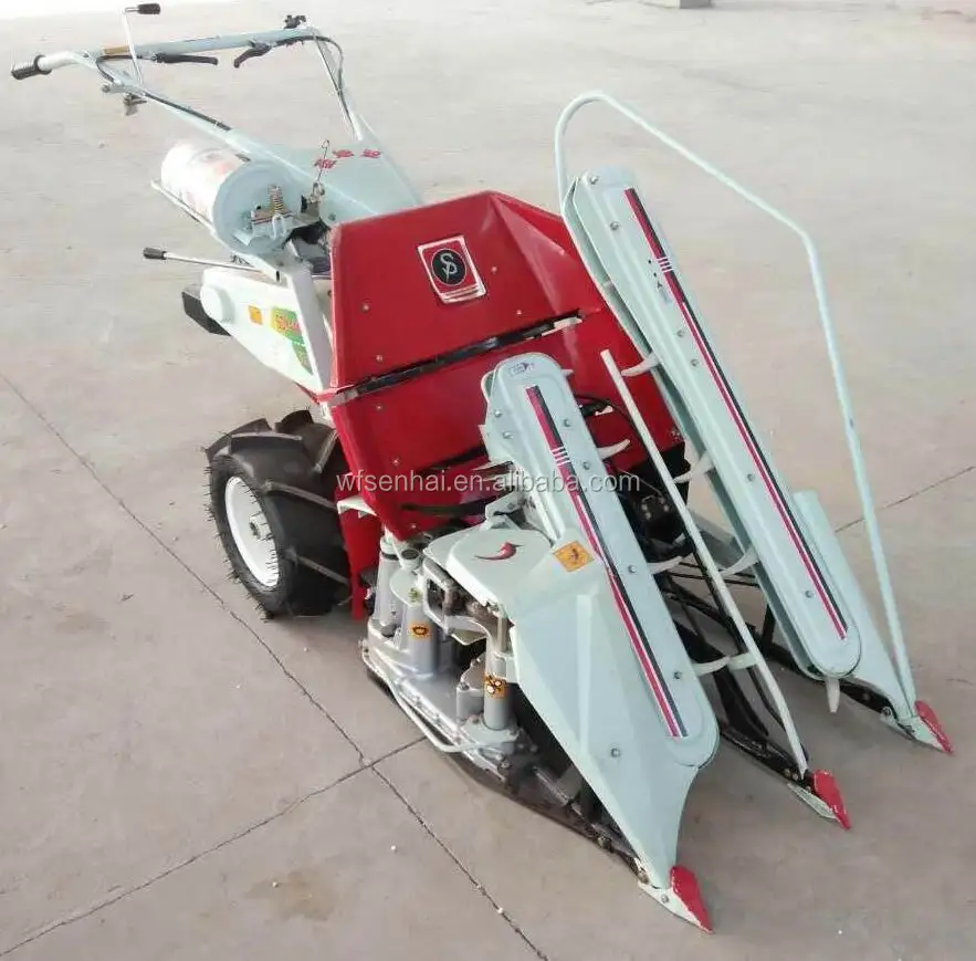
harvester reaper binder 
