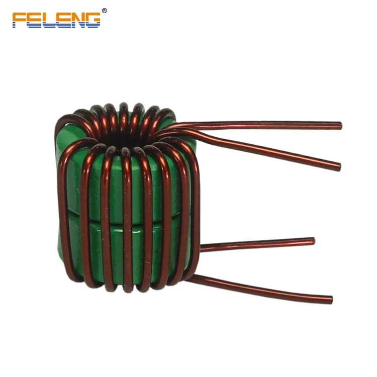 Variable Core Copper Wire Electromagnet Coil 20mh Inductor - Buy ...