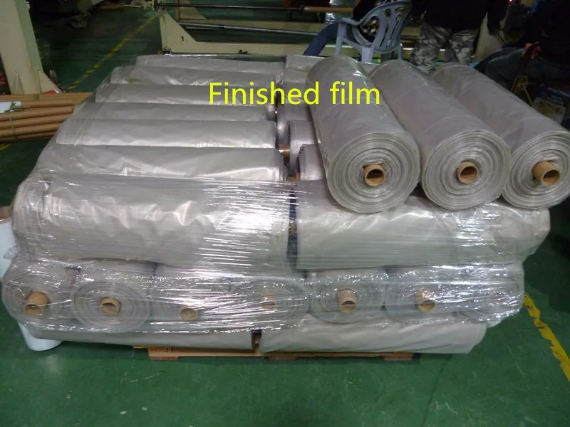 6mil 20ft X 100ft Black Polyethylene Sheeting Roll For Construction And Agriculture Buy