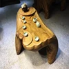 Artificial Marble No Radiation Dining Table Design