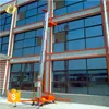 7LSJLI Shandong SevenLift home light using roof cleaning hydraulic aluminum antenna elevation