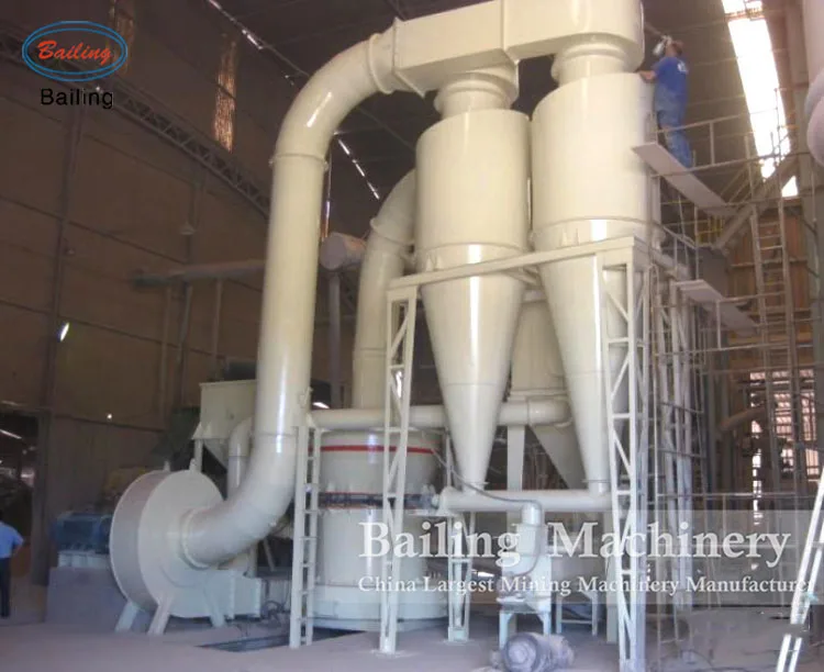 Limestone grinding machine raymond mill