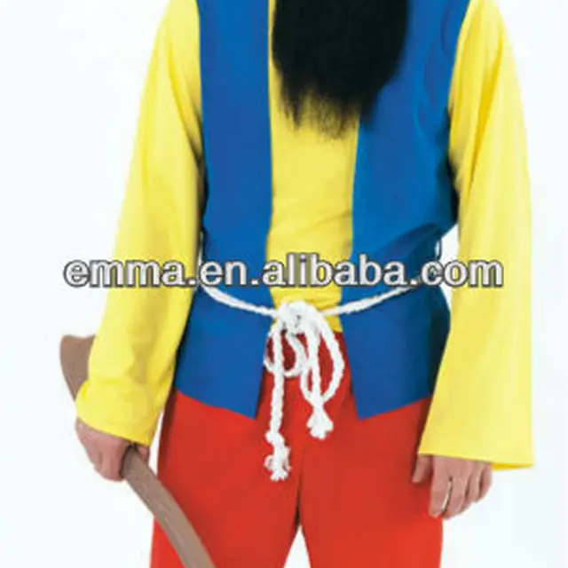 mens adult christmas panto pantomime garden gnome dwarf fancy elf dress costume cc198 - Garden Gnome Costume mens adult christmas panto pantomime garden gnome dwarf fancy elf dress costume cc198 - Garden Gnome Costume