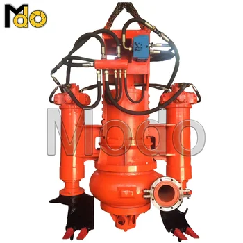 Hydraulic Motor Submersible Sand Pump With Hydraulic Power Pack - Buy