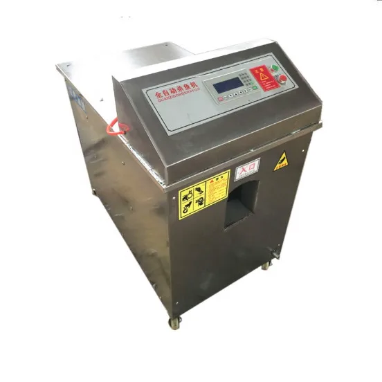 fish sliver carp gutting machine