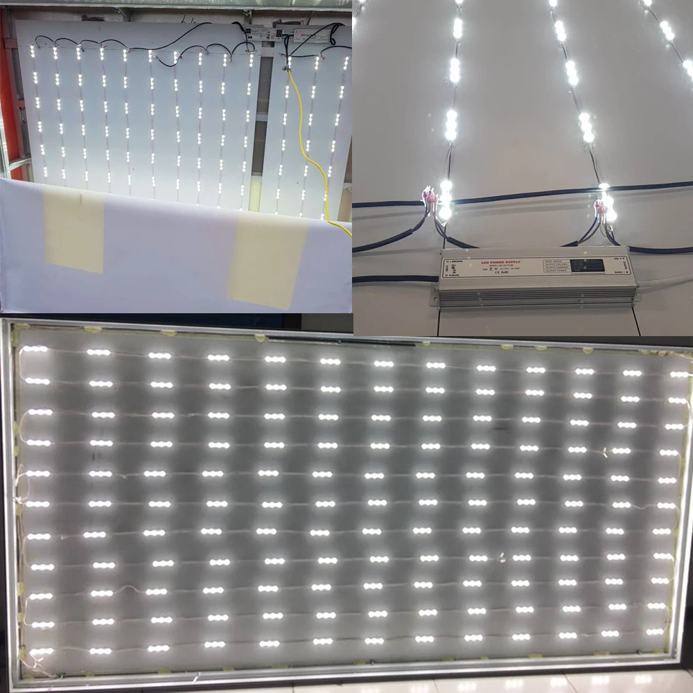 SMD 2835 samsung led signage modules