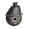 1 China high quality truck drive axle rear differential