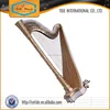 47 strings Pedal harp LDP-2 ranging from 1st Octave G to 7th Octave C