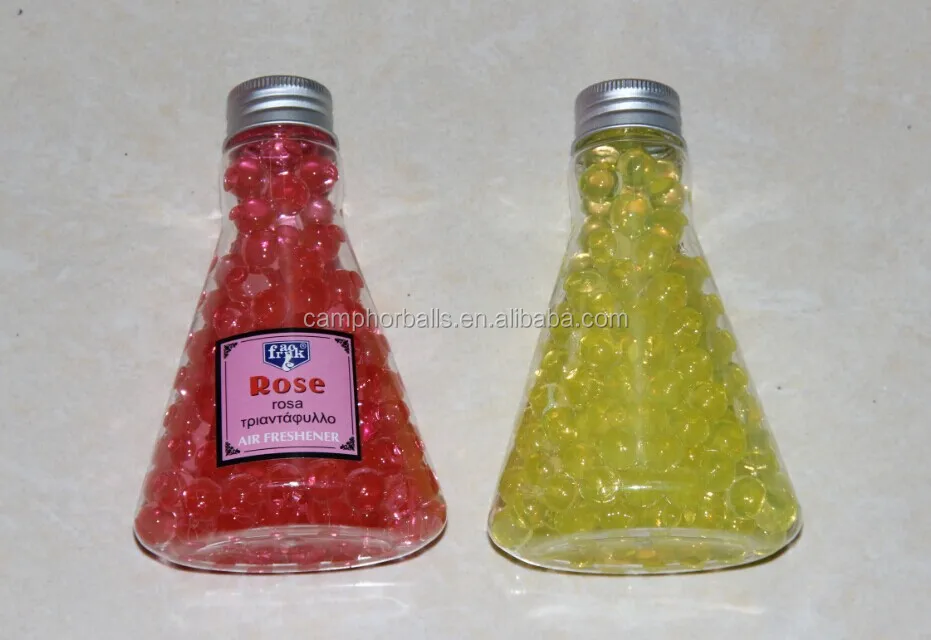 Wholesale 150g Crystal Beads Custom Car Scented Air Fresheners Buy