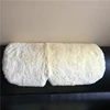 Automatic interior accessories Genuine sheepskin fur baby car seat protector