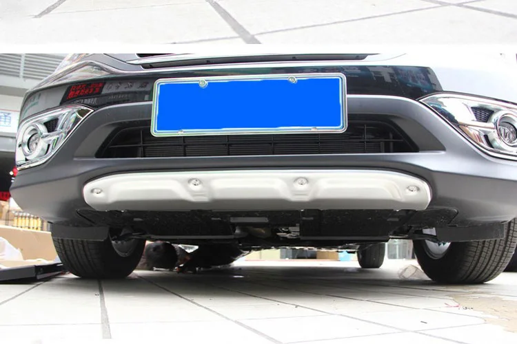 Auto 4x4 Off Road Engine Protector Guard Plate Rear Skid Plate For