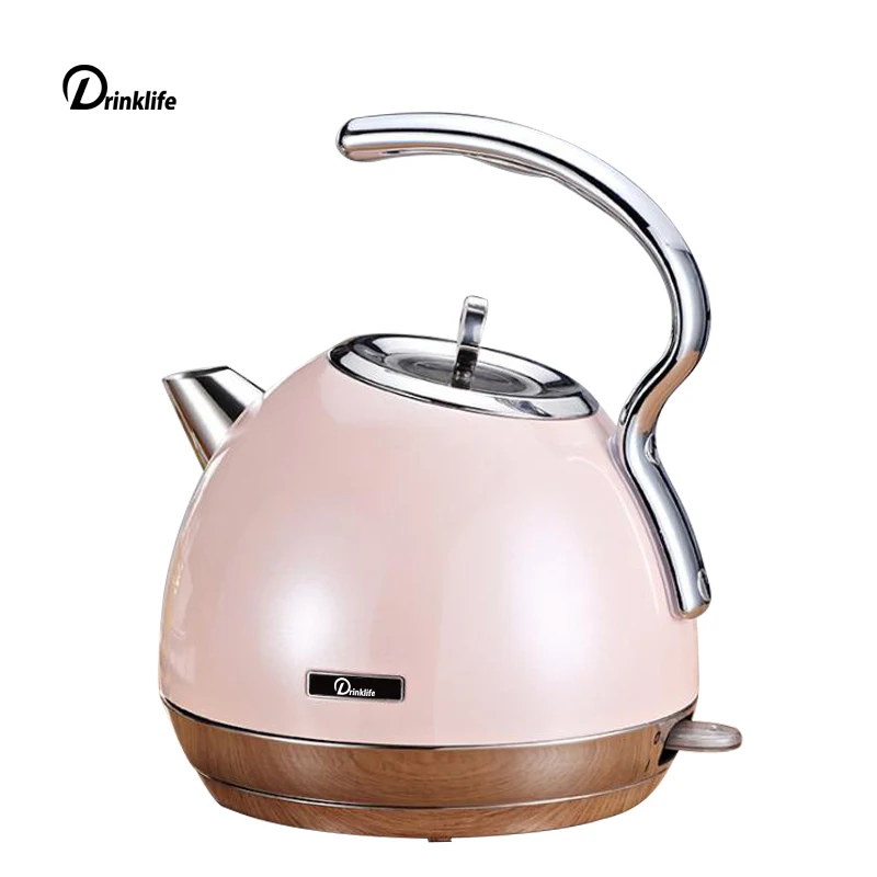 Drinklife Battery Powered Stainless Steel Water Kettle Hot Sale Buy