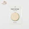 2019 New Arrival Fruit Shape Cute Sticky Notes