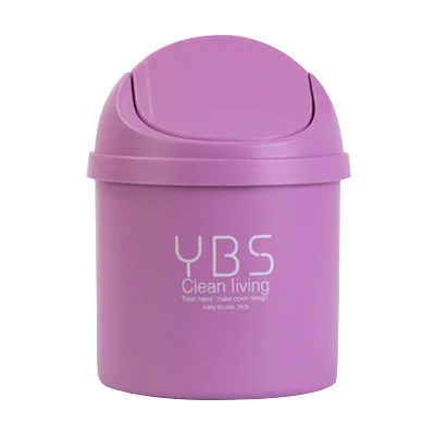 Car Waste Bin With Lid