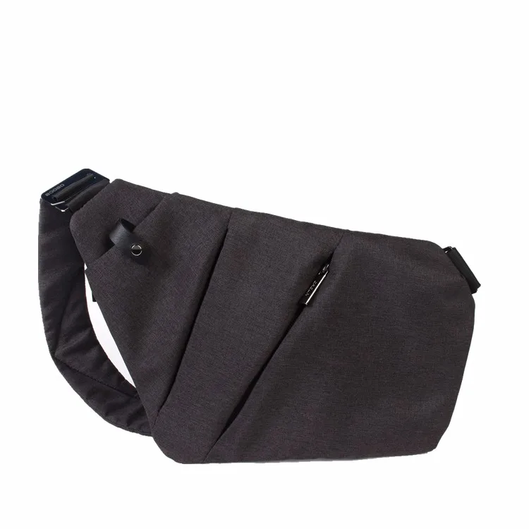 triangle sling bag