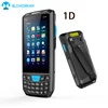 New Arrival industrial portable bluetooth wireless handheld android 1d laser barcode scanner pda bar code reader with SDK free