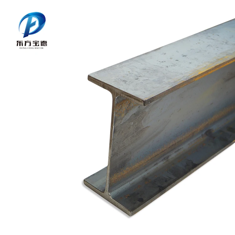 Q345b Structural Carbon Steel Profile I Section Steel H Beams - Buy I ...