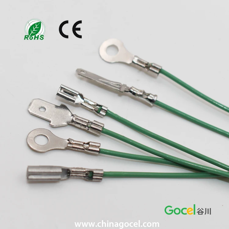 brass terminal wiring harness male female terminal wire harness connector buy terminal wiring harness,crimp wiring harness,auto wire harness male and female wire harness connectors h11 to h11b wire harness connector
