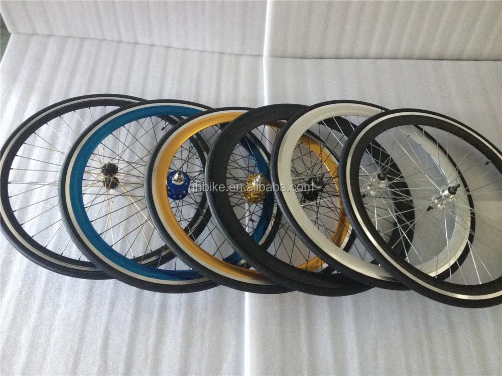 wheel set fixie