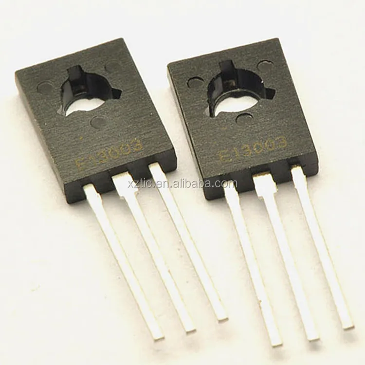 E13003 Transistor-13003 A-126 - Buy Transistor 13003 Transistor E13003 ...