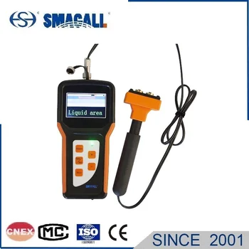 Portable Ultrasonic Novec 1230 Tank Level Indicator Cylinder Level 