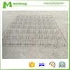 China factory Box spring Steel bed frame for mattress spread